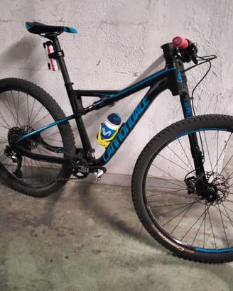 Mtb Cannondale Scalpel