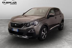 PEUGEOT 3008 II 2016 - 3008 1.5 bluehdi Allure s&s