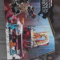 Lego marvel wakanda forever