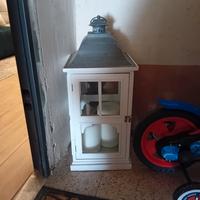 lanterna da arredamento 