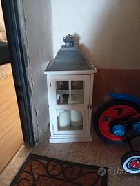 lanterna da arredamento 
