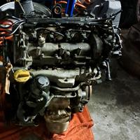 Motore 1.3 multijet Fiat 75cv Turbina Alta