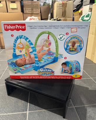 Fisher-Price  Ocean Wonders - 3 in 1