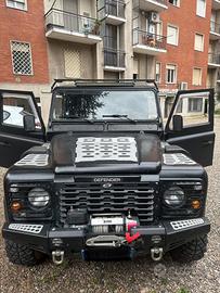 LAND ROVER Defender - 2001