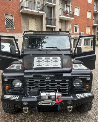 LAND ROVER Defender - 2001