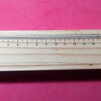 Gadget Tim astuccio, righello con matite