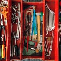 Cassetta usag più attrezzi 