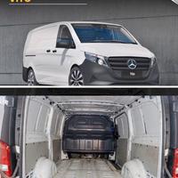 Autista automunito mercedes vito