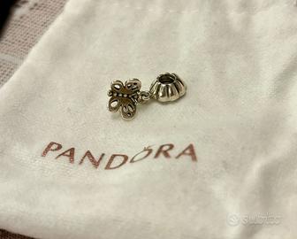 Charm Pandora Pendente Farfallina Friends Forever