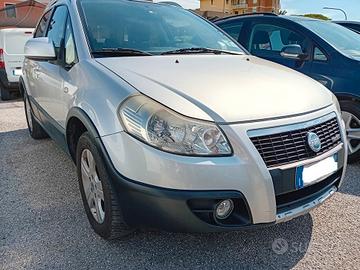 Fiat Sedici 1.9 MJT 4x4 Dynamic