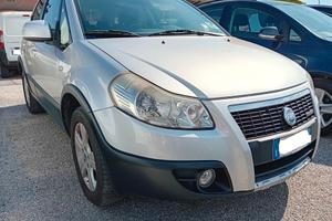Fiat Sedici 1.9 MJT 4x4 Dynamic