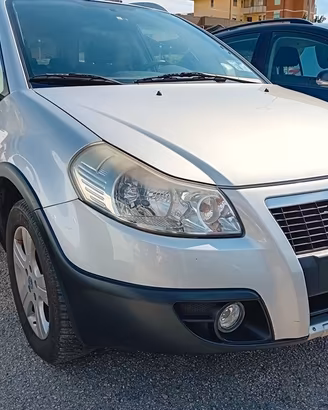 Fiat Sedici 1.9 MJT 4x4 Dynamic