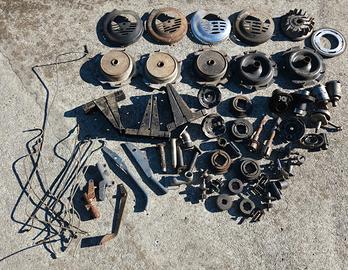 Ricambi Piaggio Ape 50