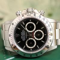 Rolex Daytona Zenith - Floating Full set 16520