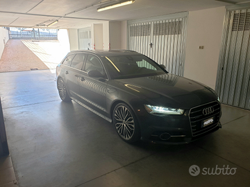 Audi A6 avant 2.0 TDI quattro 190cv S-tronic