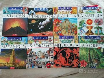 Libri alla scoperta del mondo