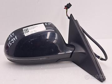 SPECCHIO SPECCHIETTO RETROVISORE DESTRO DX AUDI A4