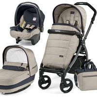 Trio Peg Perego Book 51 Elite Modular con Stand