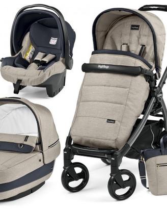Trio Peg Perego Book 51 Elite Modular con Stand