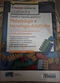 Libro preparazione concorso scuola