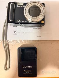 fPanasonic Lumix DMC-TZ5 fotocamera