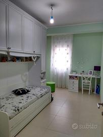 Tenda da camera misto lino