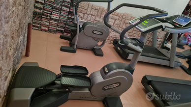 Cardio fitness wave 700 technogym lcd