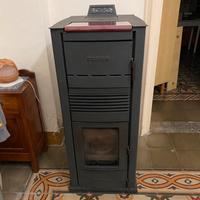 Termostufa a pellet