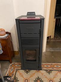 Termostufa a pellet