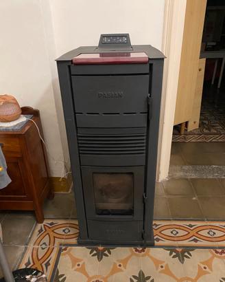 Termostufa a pellet