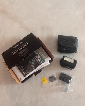 Fujifilm EF-X20
