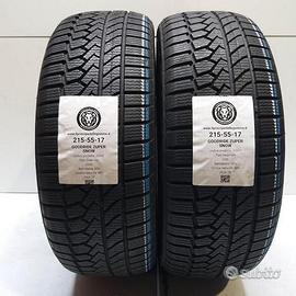 2 gomme 215 55 17 goodride a33347