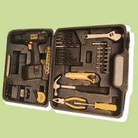 ***VENDUTO**** TRAPANO RICARICABILE CON UTENSILI