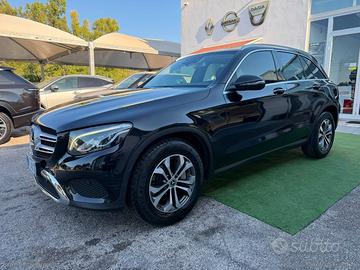 MERCEDES-BENZ GLC 220 d 4Matic Sport