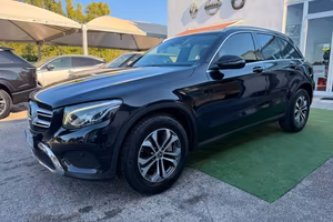 MERCEDES-BENZ GLC 220 d 4Matic Sport