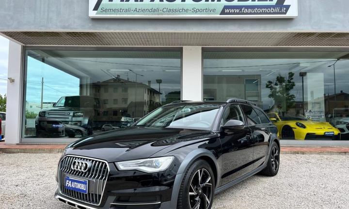 AUDI A6 allroad 3.0 TDI S tronic Business