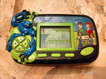 BEN 10 ULTIMATE ALIEN "GIOCHI PREZIOSI" LCD GAME