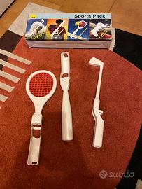 Accessori per nintendo wii sport e dance