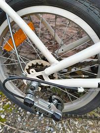 Bici pieghevole