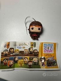 Kinder Joy Funko Pop Harry Potter Quidditch 2024