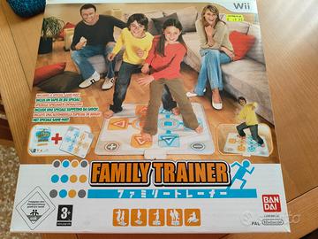 Family trainer per Nintendo wi anno 2010