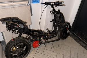 Scooter Areox