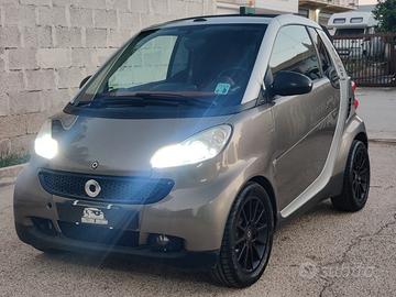 Smart ForTwo cabrio