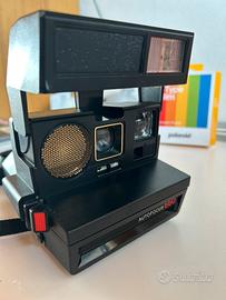 Polaroid Autofocus 660