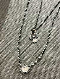 Collane diamanti Rosa Maria