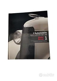 libro L'Automobile marche e modelli dalle origini
