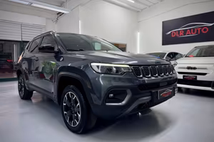 Jeep Compass 1.3 4xe Trailhawk PHEV T4