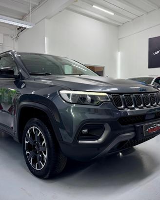 Jeep Compass 1.3 4xe Trailhawk PHEV T4