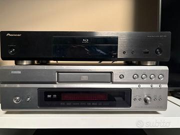 Pioneer BDP-450 Blu-ray Player