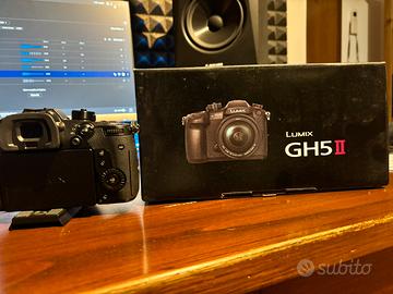 Panasonic Lumix Gh5II